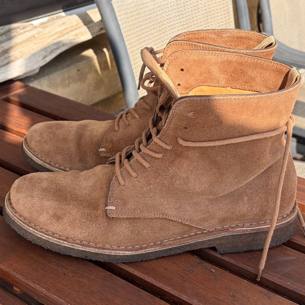 Astorflex Bootflex Lace Up Boot - Picture 5 of 15